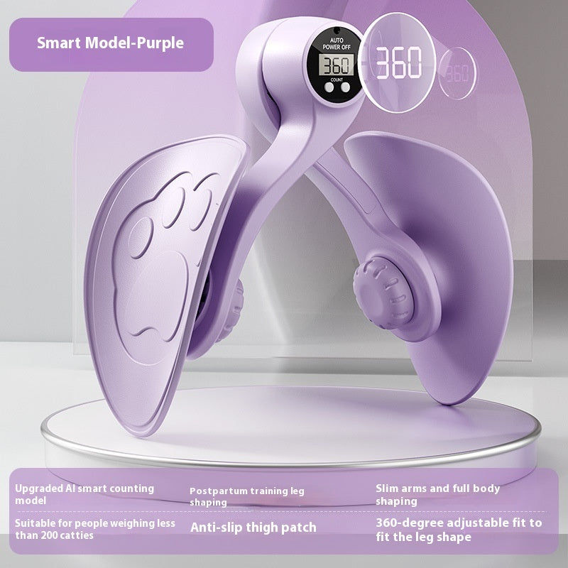 Leg Master Leg Slimmer Hip Clip Pelvis Hip Withdraw Clip