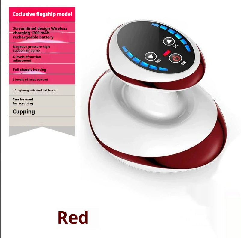 Electric Scraping Instrument Meridian Brush For Whole Body