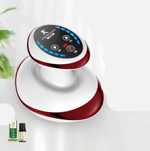 Electric Scraping Instrument Meridian Brush For Whole Body