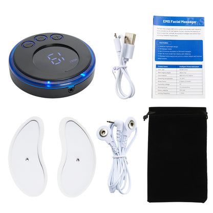 Micro-current Massager Low Frequency Lifting And Tightening