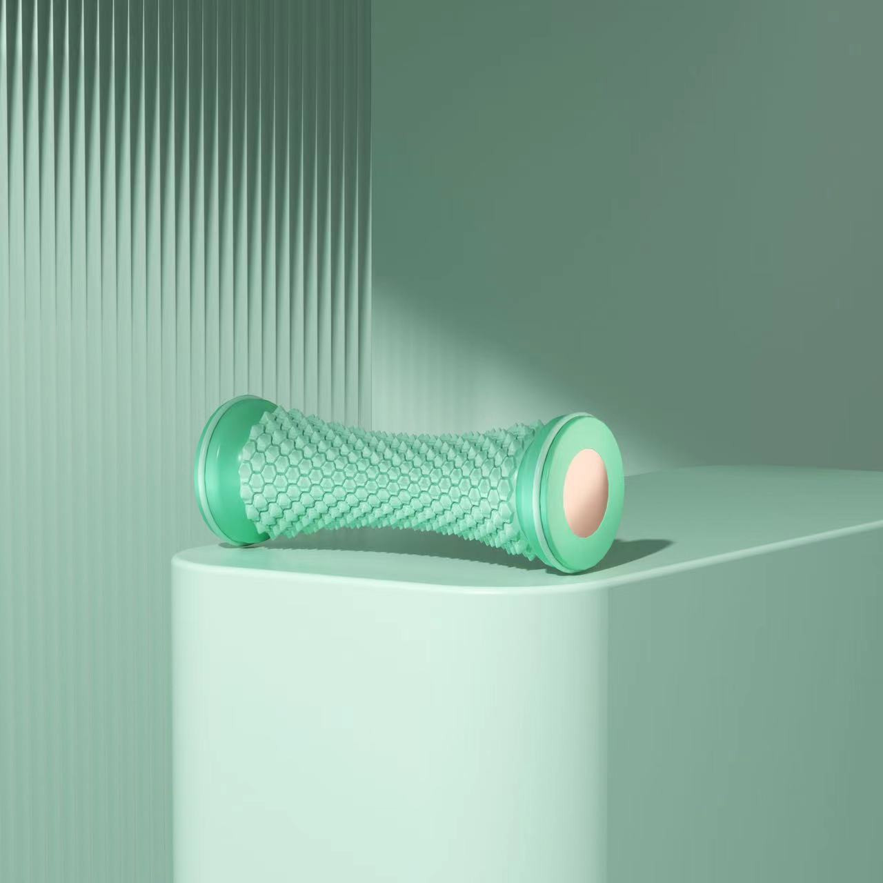 Foot Fascia Foot Massage Device Improve Flat Foot