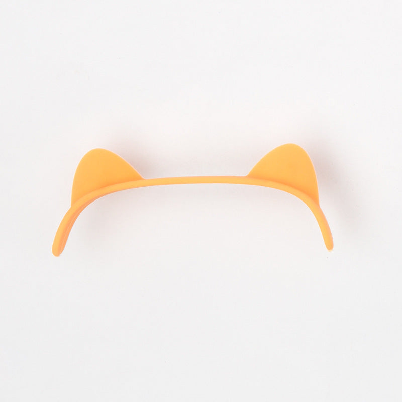 Rechargeable Alarm Clock Night Light Digital Electronic Clock