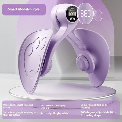 Leg Master Leg Slimmer Hip Clip Pelvis Hip Withdraw Clip