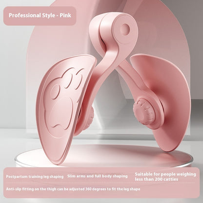 Leg Master Leg Slimmer Hip Clip Pelvis Hip Withdraw Clip