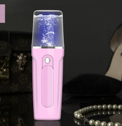 Facial Moisturizing Facial Beauty Apparatus With USB Charging