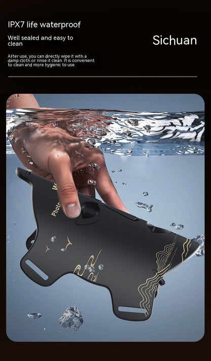 New Infrared Phototherapy Beauty Apparatus Face Led Colo