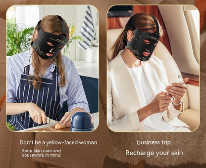 New Infrared Phototherapy Beauty Apparatus Face Led Colo