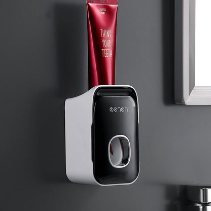 Fully Automatic Toothpaste Squeeze Set