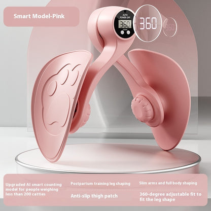 Leg Master Leg Slimmer Hip Clip Pelvis Hip Withdraw Clip