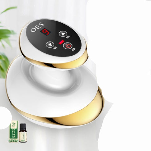 Electric Scraping Instrument Meridian Brush For Whole Body