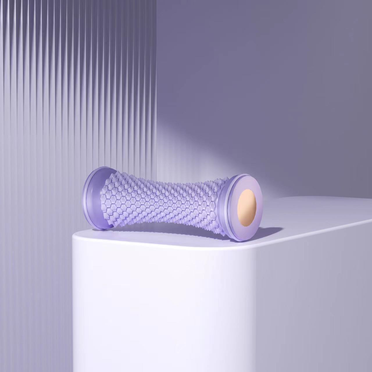 Foot Fascia Foot Massage Device Improve Flat Foot