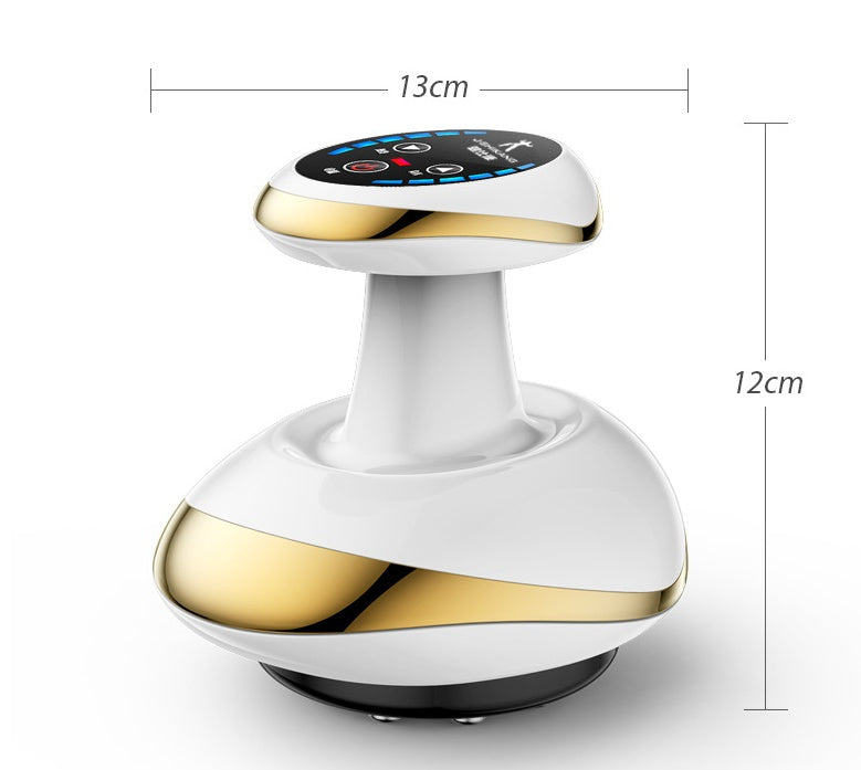 Electric Scraping Instrument Meridian Brush For Whole Body