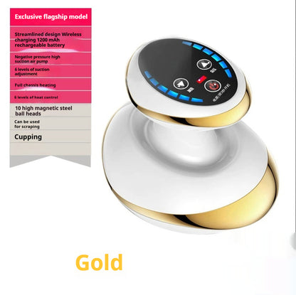 Electric Scraping Instrument Meridian Brush For Whole Body