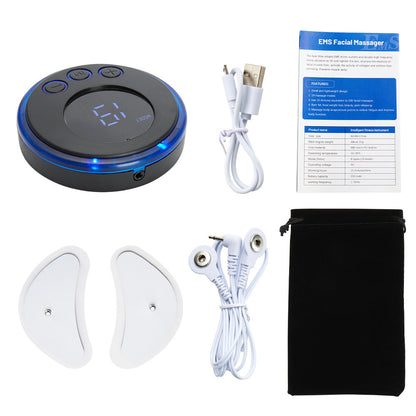 Micro-current Massager Low Frequency Lifting And Tightening