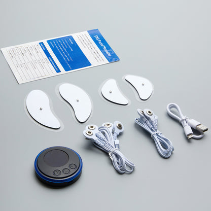 Micro-current Massager Low Frequency Lifting And Tightening