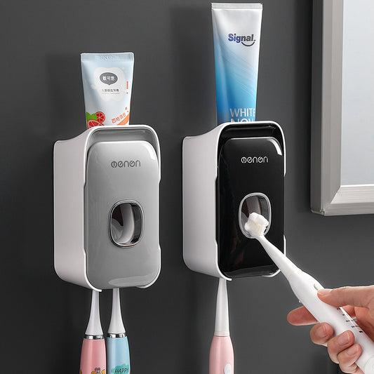 Fully Automatic Toothpaste Squeeze Set