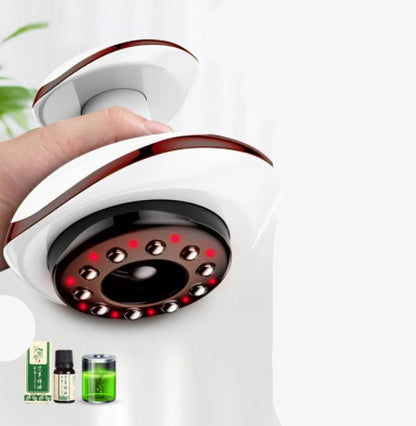 Electric Scraping Instrument Meridian Brush For Whole Body