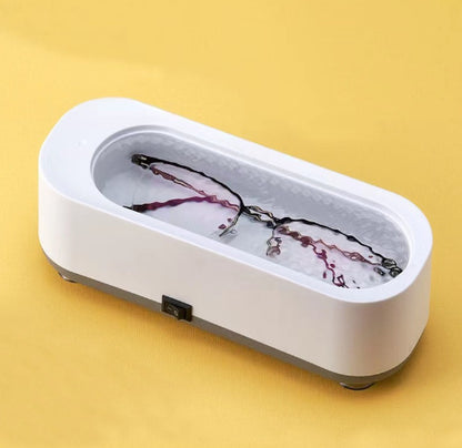 Home Vibration Portable Glasses Cleaning Machine