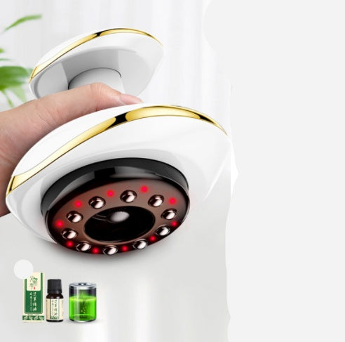 Electric Scraping Instrument Meridian Brush For Whole Body